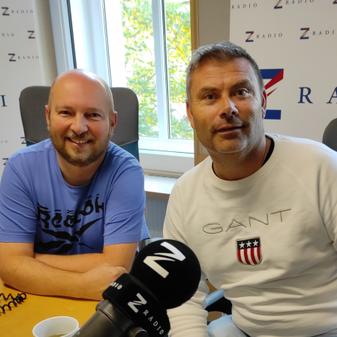 Interview rádia ZET